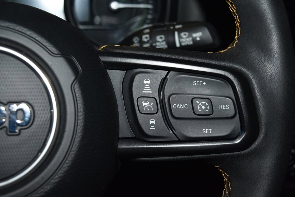 Used 2024 Jeep Wrangler Unlimited w/ Convenience Group image 9