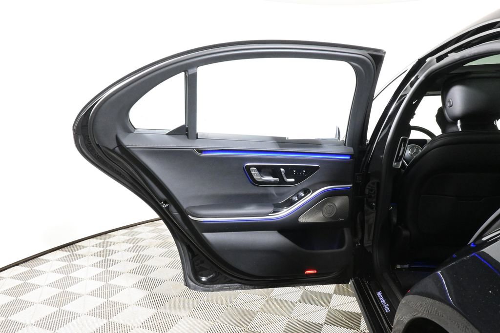 Certified 2023 Mercedes-Benz S 500 S 500 image 30