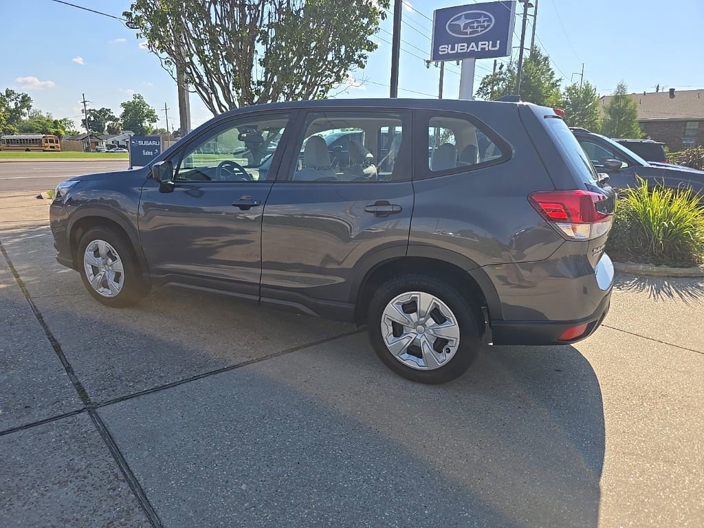 Used 2022 Subaru Forester AWD/4WD image 9