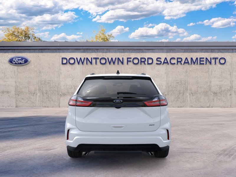 New 2024 Ford Edge SE w/ Black Appearance Package AWD/4WD image 5