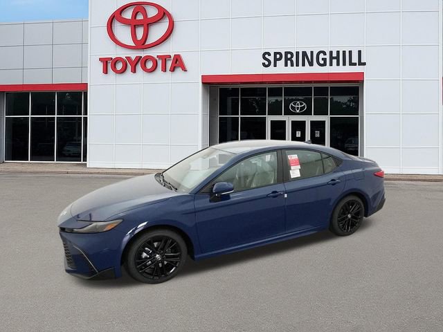 New 2026 Toyota Camry SE image 2