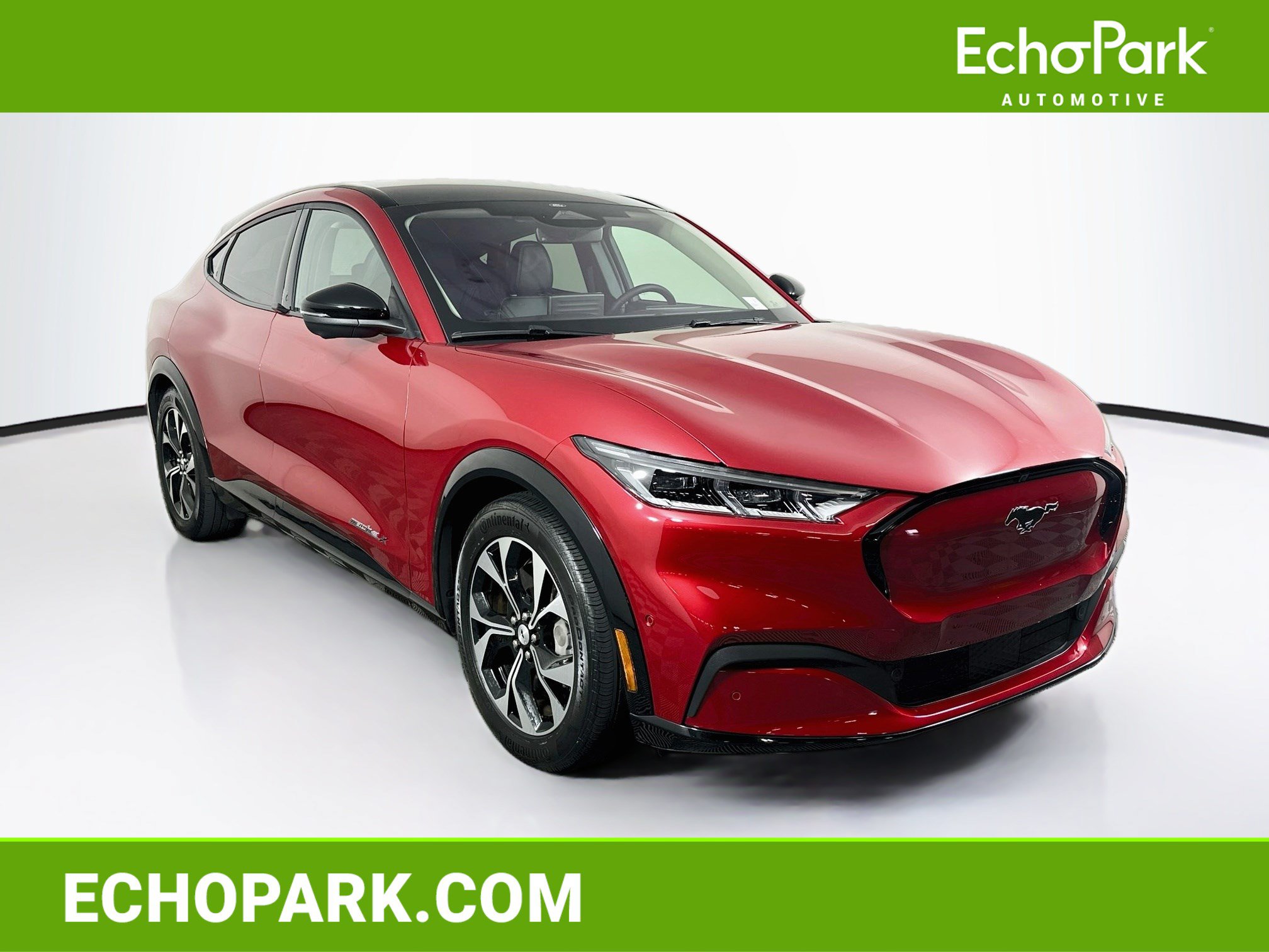 Used 2022 Ford Mustang Mach-E Premium