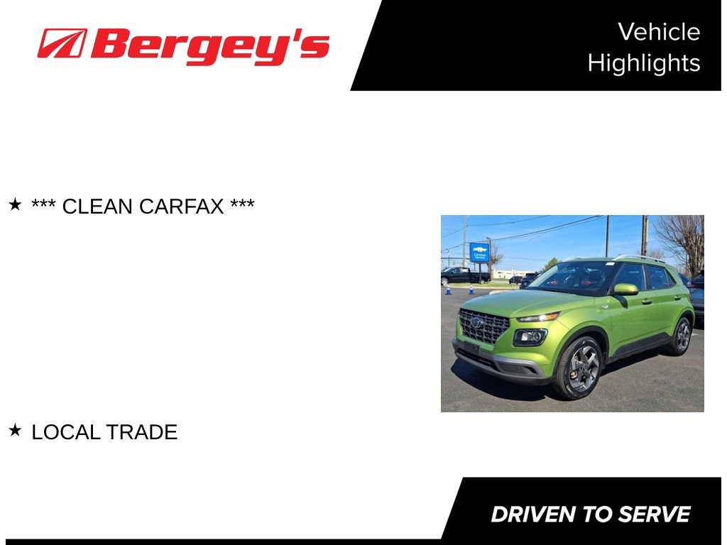 Used 2023 Hyundai Venue SEL image 4