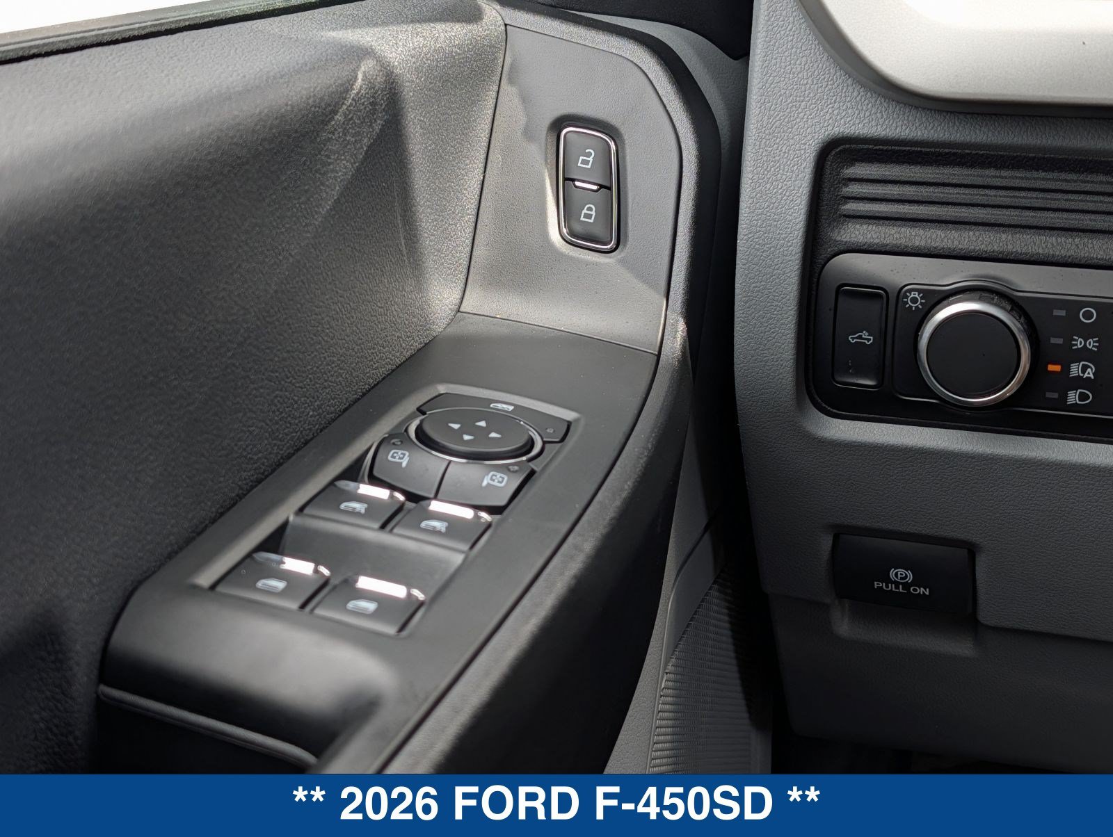 New 2026 Ford F450 XL w/ FX4 Off-Road Package AWD/4WD image 25
