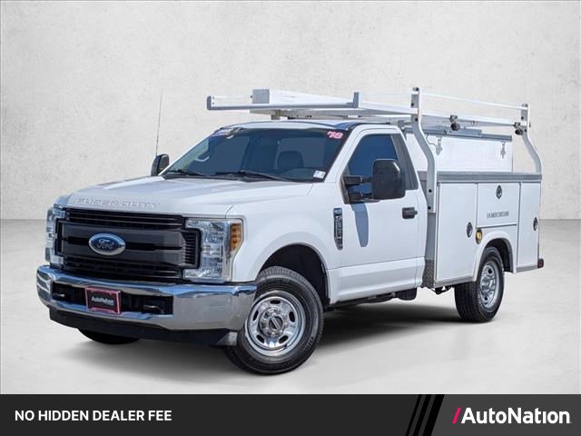 Used 2018 Ford F350 XL w/ XL Value Package