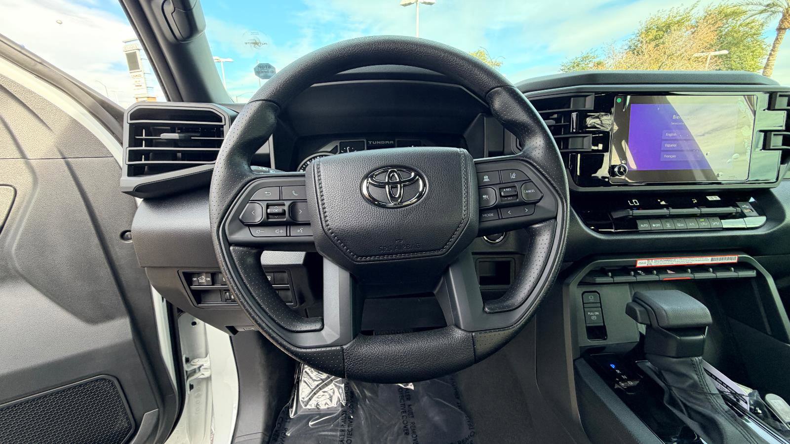 New 2026 Toyota Tundra SR image 17