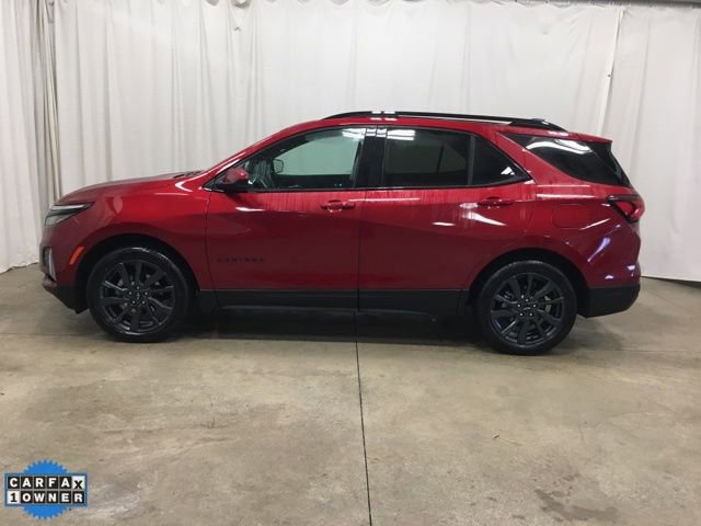 Used 2024 Chevrolet Equinox RS image 8
