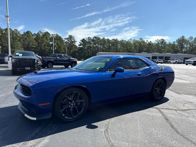 Used 2021 Dodge Challenger R/T w/ Blacktop Package image 7