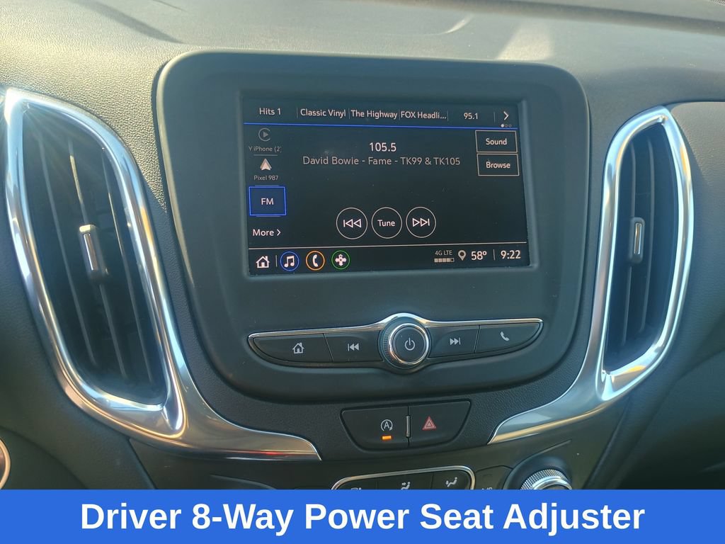 Used 2024 Chevrolet Equinox LT AWD/4WD image 15
