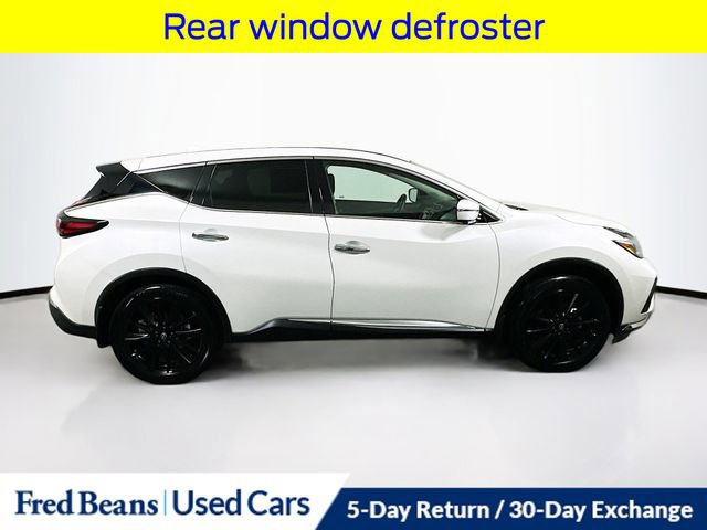 Used 2024 Nissan Murano SL w/ Cargo Package image 10