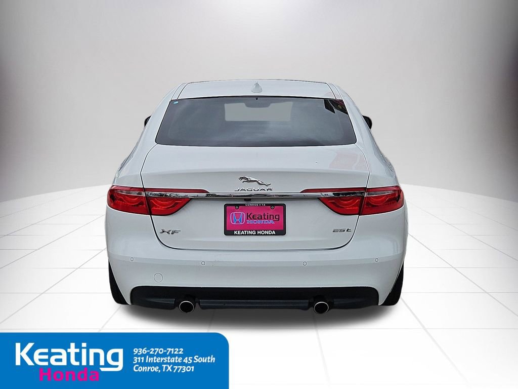 Used 2020 Jaguar XF Premium image 7