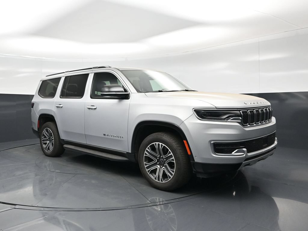 Used 2025 Jeep Wagoneer Series II AWD/4WD image 57
