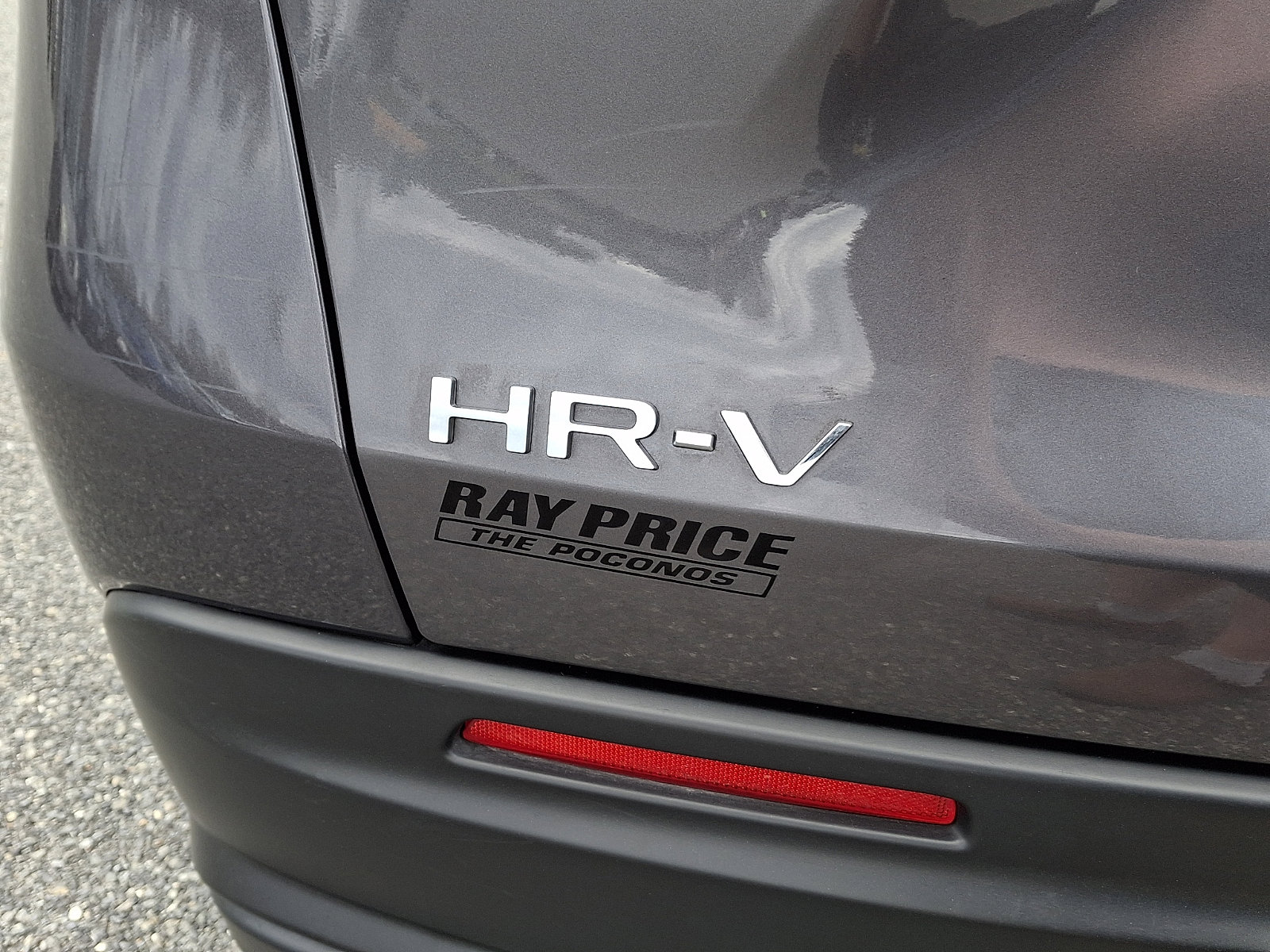 Certified 2024 Honda HR-V LX image 30