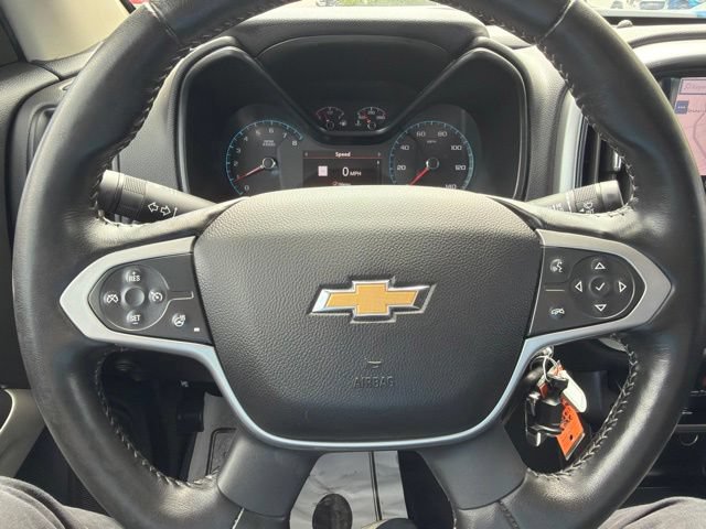 Certified 2022 Chevrolet Colorado ZR2 AWD/4WD image 30