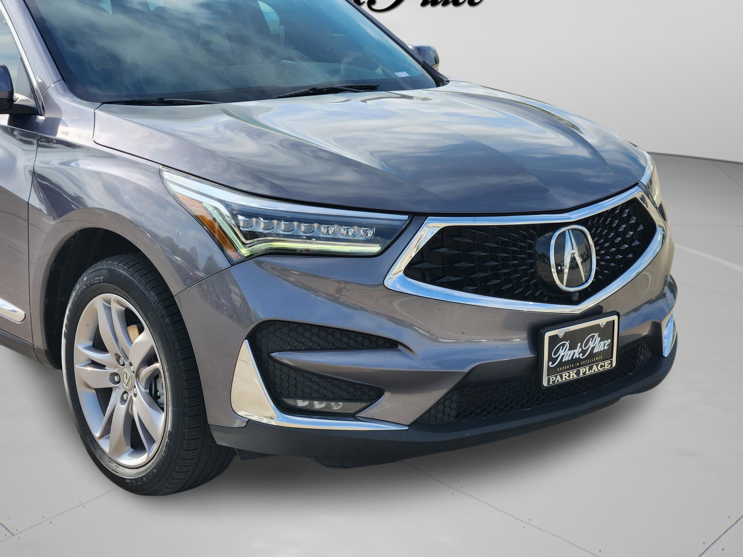 Used 2021 Acura RDX FWD w/ Advance Package image 34