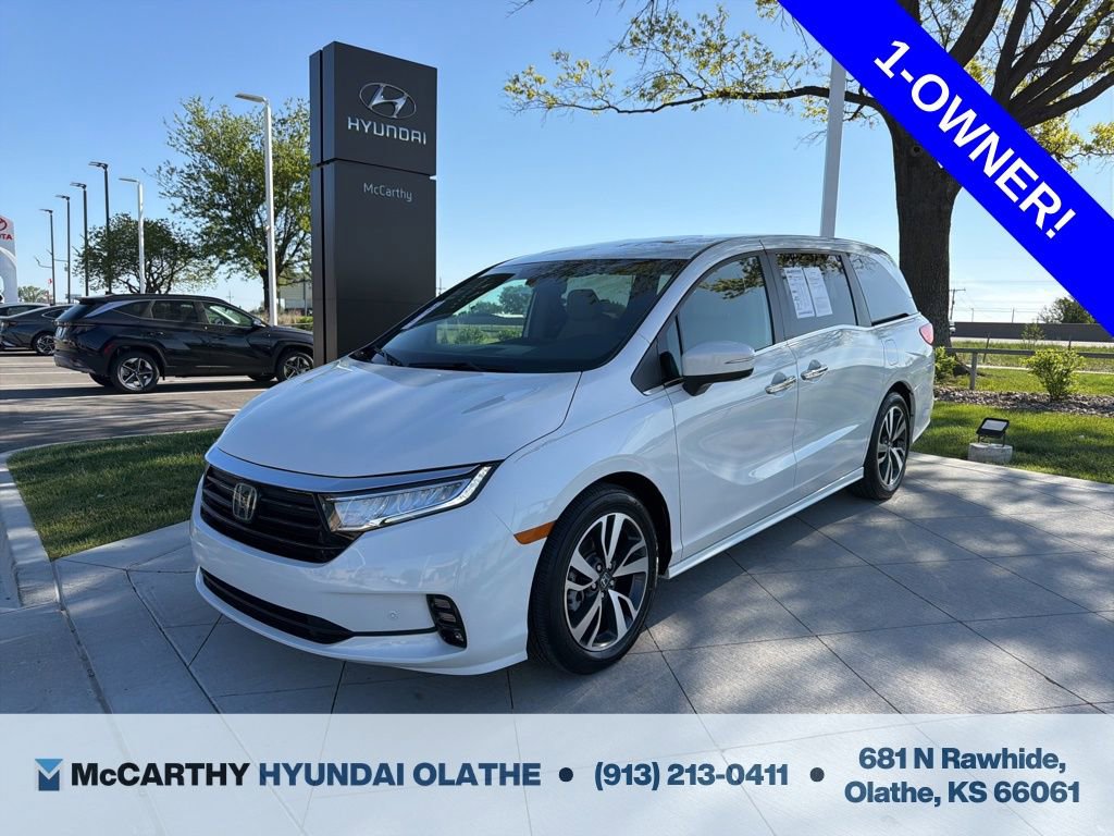 Used 2023 Honda Odyssey Touring