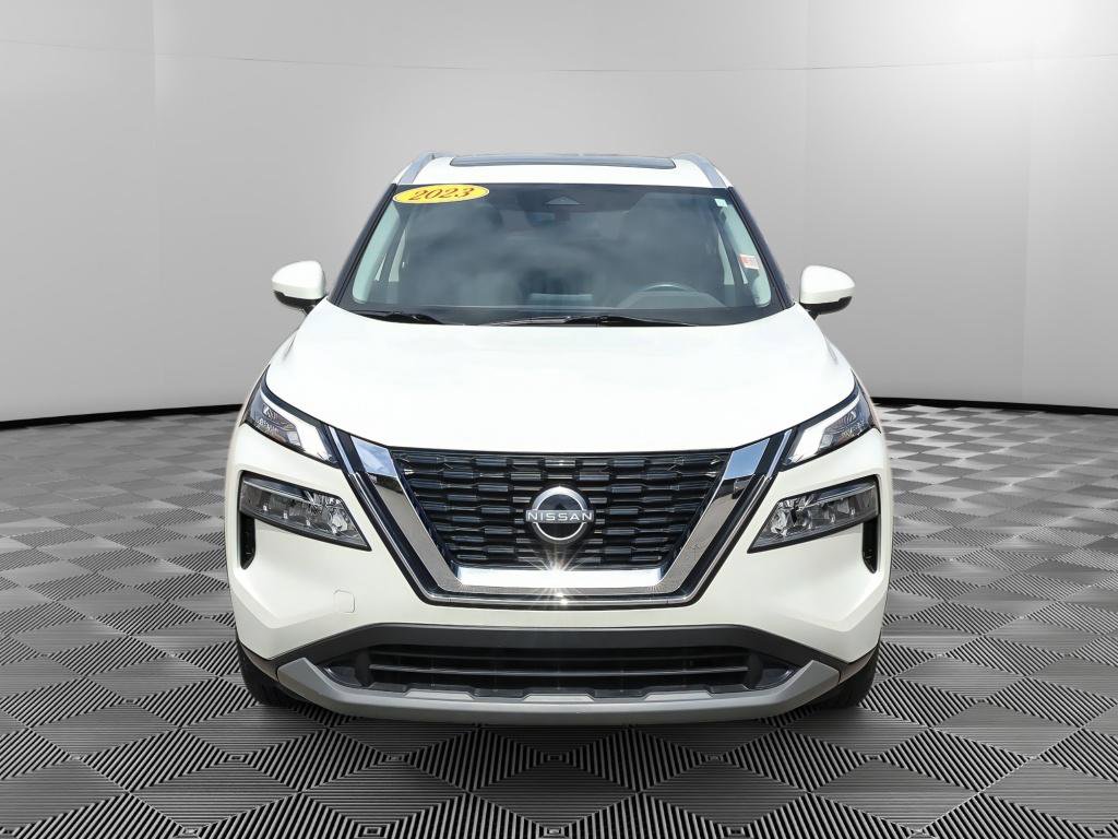 Used 2023 Nissan Rogue SV w/ SV Premium Package AWD/4WD image 10