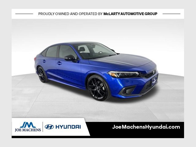 Used 2024 Honda Civic Sport