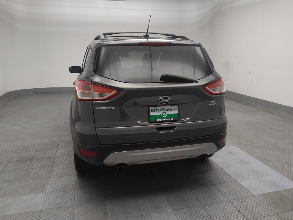 Used 2015 Ford Escape SE w/ Equipment Group 201A AWD/4WD image 6