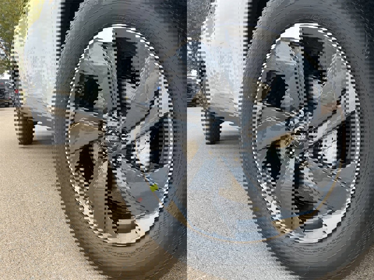 New 2026 Nissan Rogue SV image 6