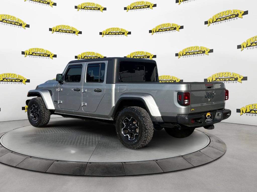 Used 2021 Jeep Gladiator Sport AWD/4WD image 3