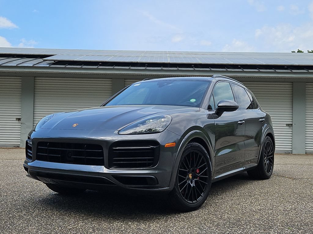 Certified 2023 Porsche Cayenne GTS