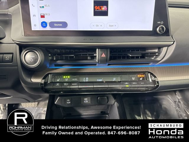 Used 2023 Toyota Prius Limited w/ Limited Premium Package AWD/4WD image 10