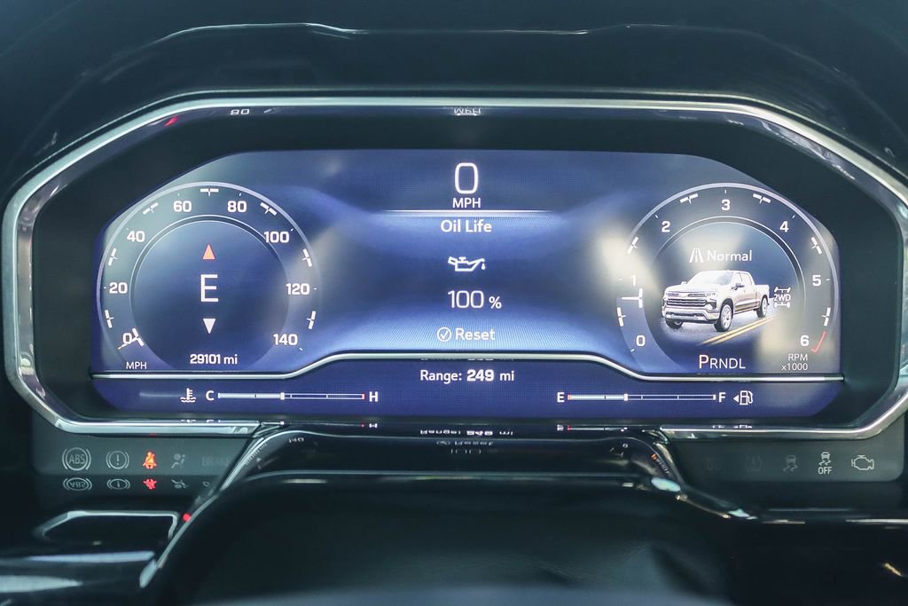 Used 2022 Chevrolet Silverado 1500 LT image 47