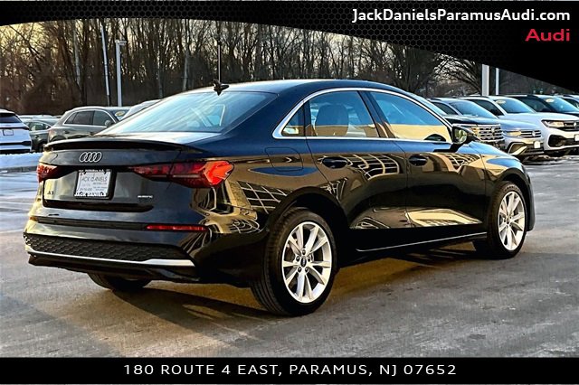 Used 2025 Audi A3 2.0T Premium w/ Convenience Package image 2