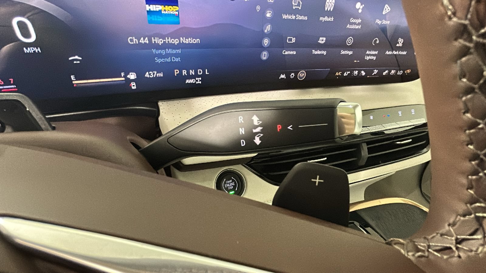 New 2026 Buick Enclave Avenir w/ Super Cruise Package AWD/4WD image 22