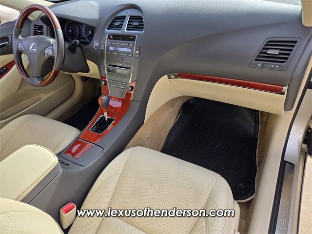 Used 2012 Lexus ES 350 image 19