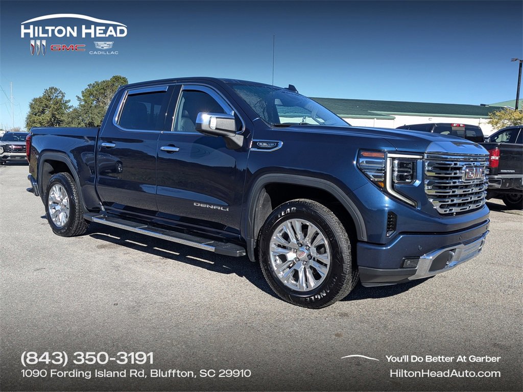 Used 2022 GMC Sierra 1500 Denali