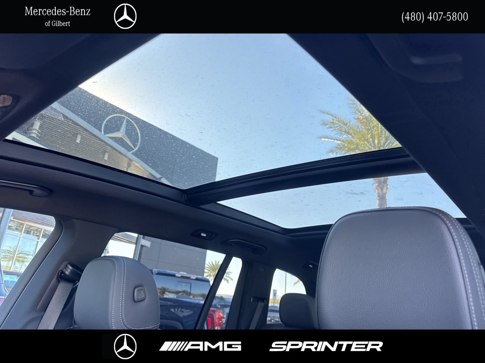 New 2026 Mercedes-Benz GLS 450 4MATIC image 15