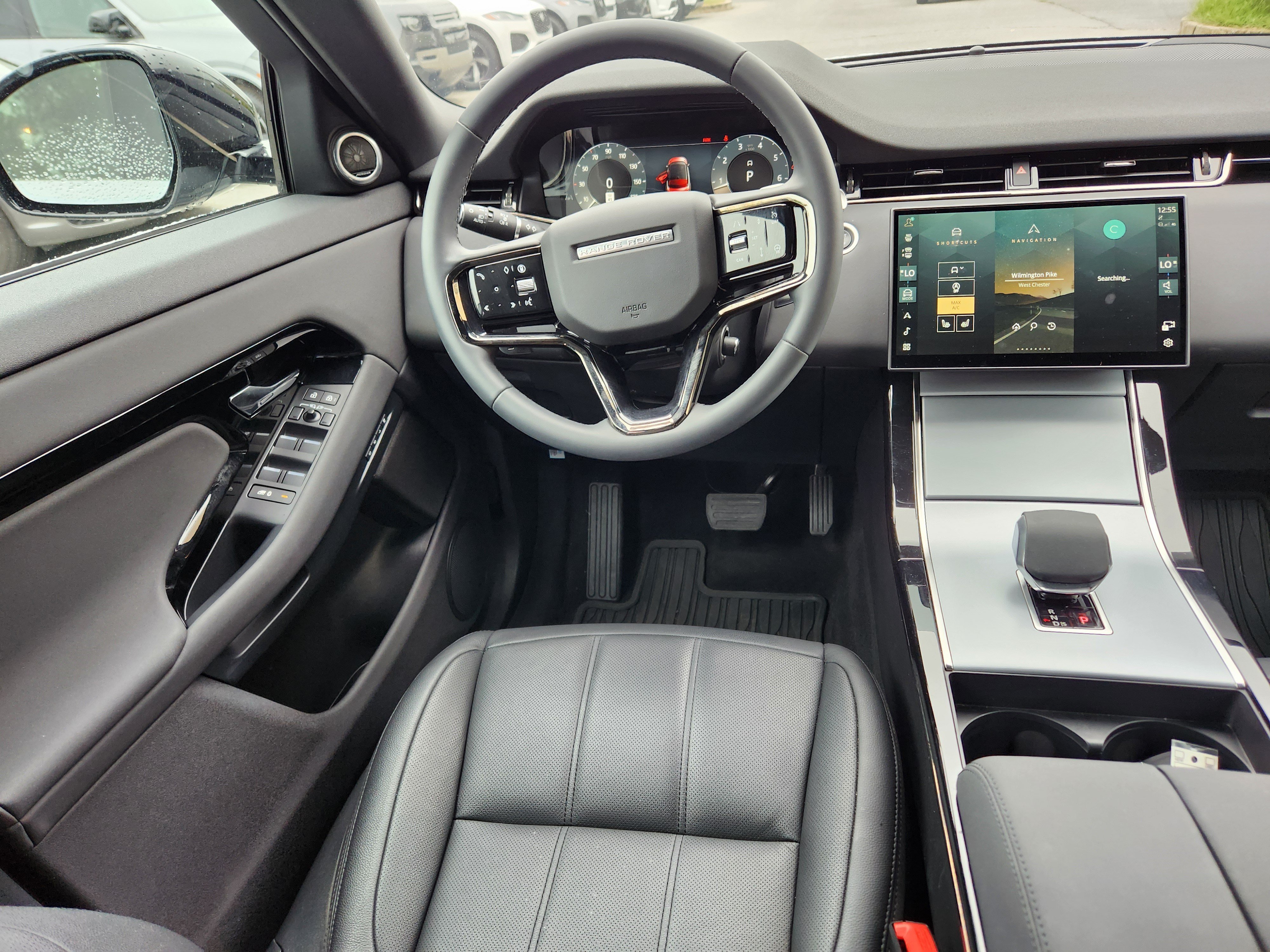 Certified 2025 Land Rover Range Rover Evoque S AWD/4WD image 13