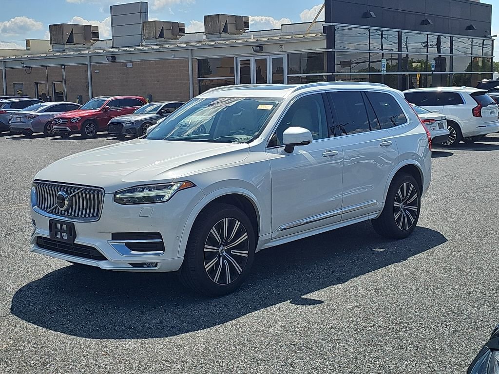 Used 2020 Volvo XC90 T6 Inscription AWD/4WD image 16