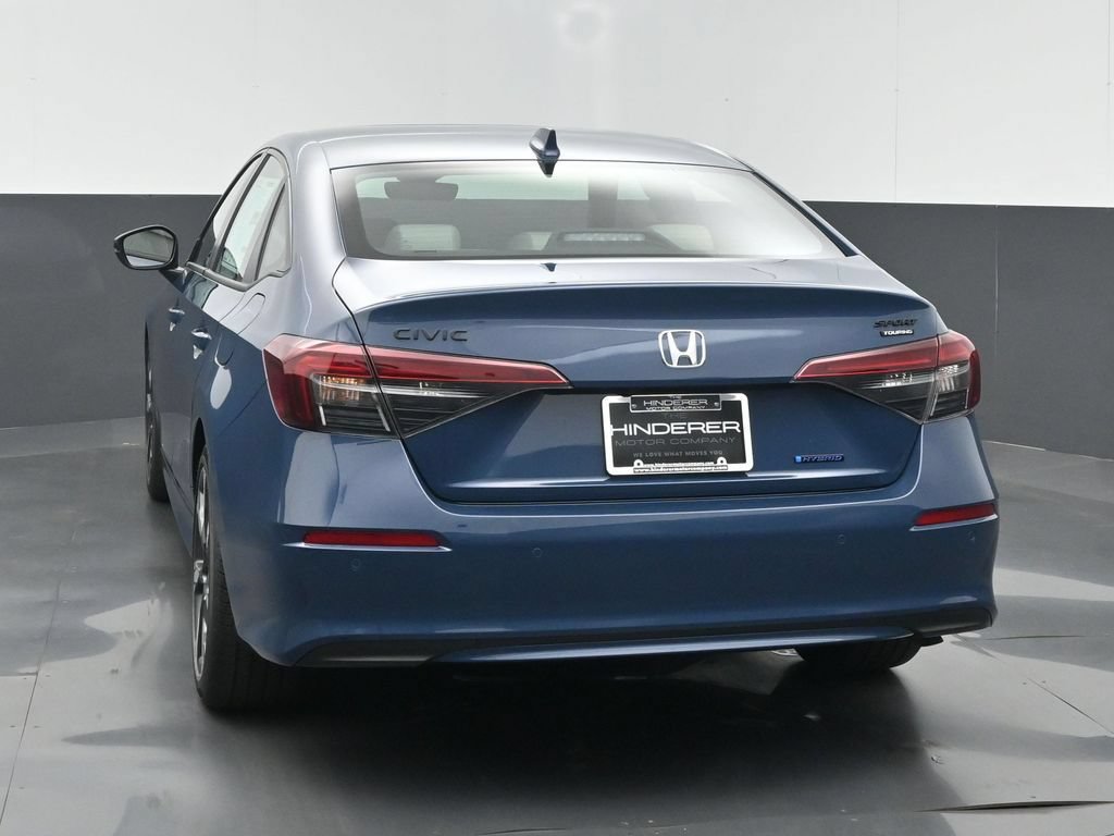 New 2026 Honda Civic Sport image 6
