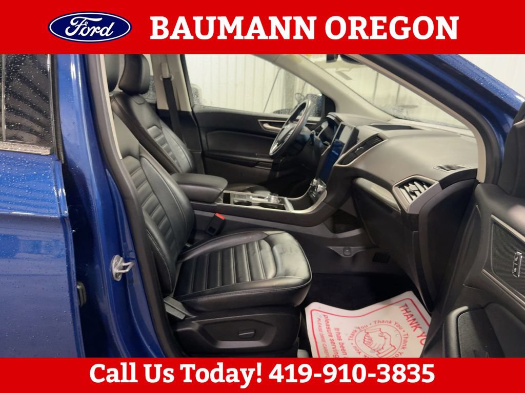 Used 2023 Ford Edge SEL w/ Convenience Package AWD/4WD image 12