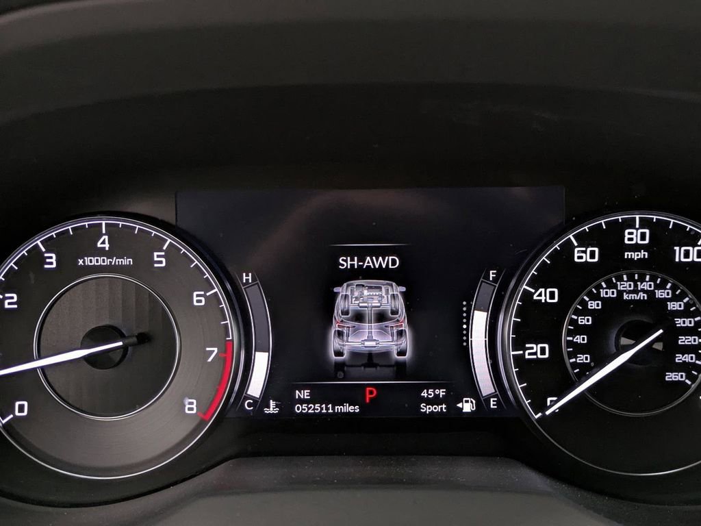 Used 2021 Acura RDX AWD w/ Advance Package image 27