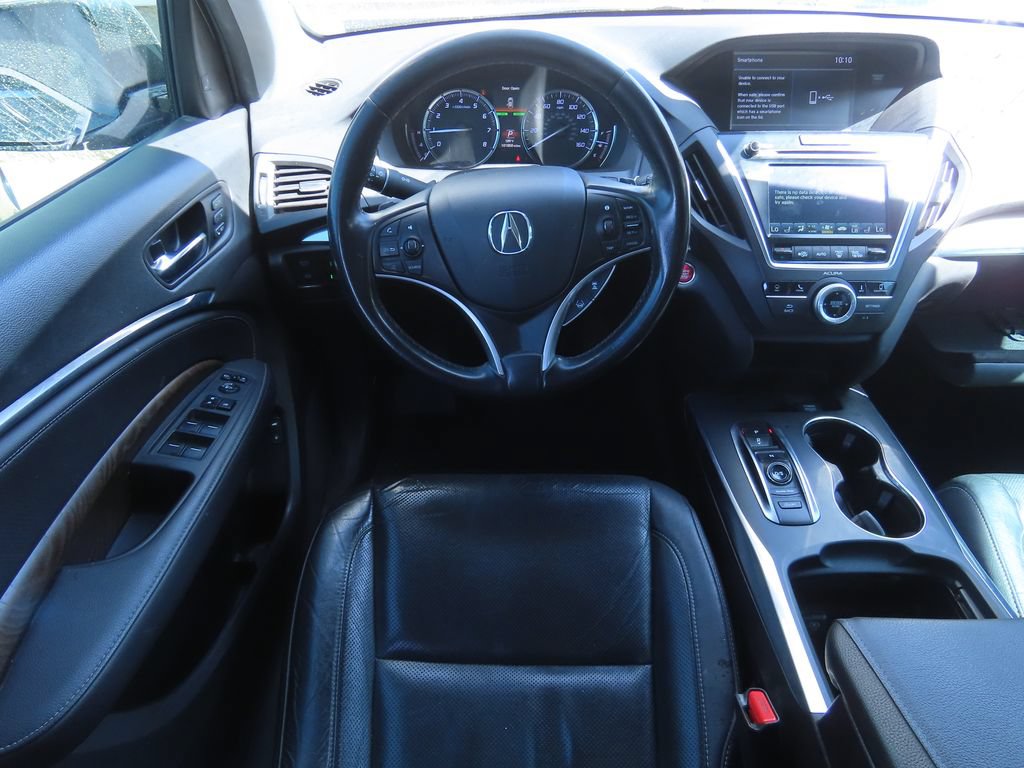 Used 2020 Acura MDX w/ Technology Package FWD image 5