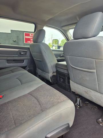 Used 2018 RAM 2500 Big Horn AWD/4WD image 7