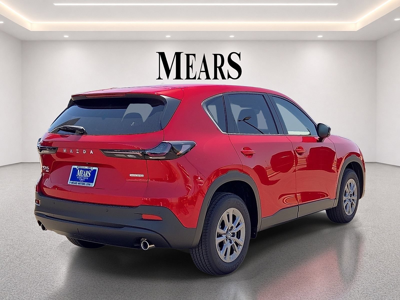 New 2026 MAZDA CX-5 Select AWD/4WD image 5