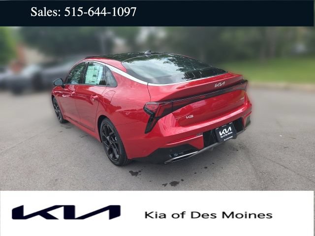 New 2026 Kia K5 GT-Line AWD/4WD image 4