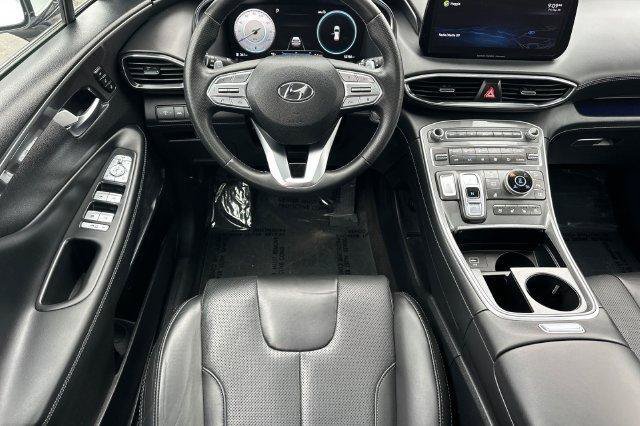 Certified 2022 Hyundai Santa Fe Calligraphy AWD/4WD image 15