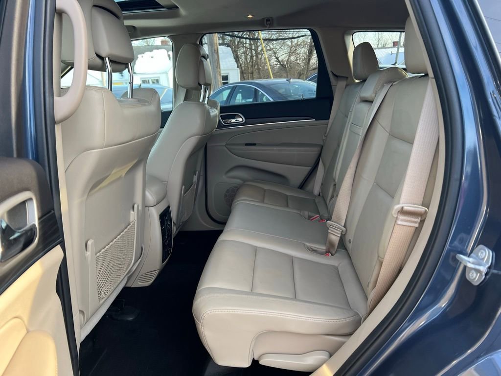 Used 2020 Jeep Grand Cherokee Limited image 17