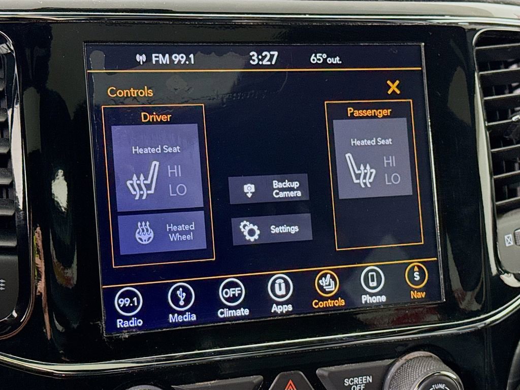 Used 2019 Jeep Grand Cherokee Altitude AWD/4WD image 12