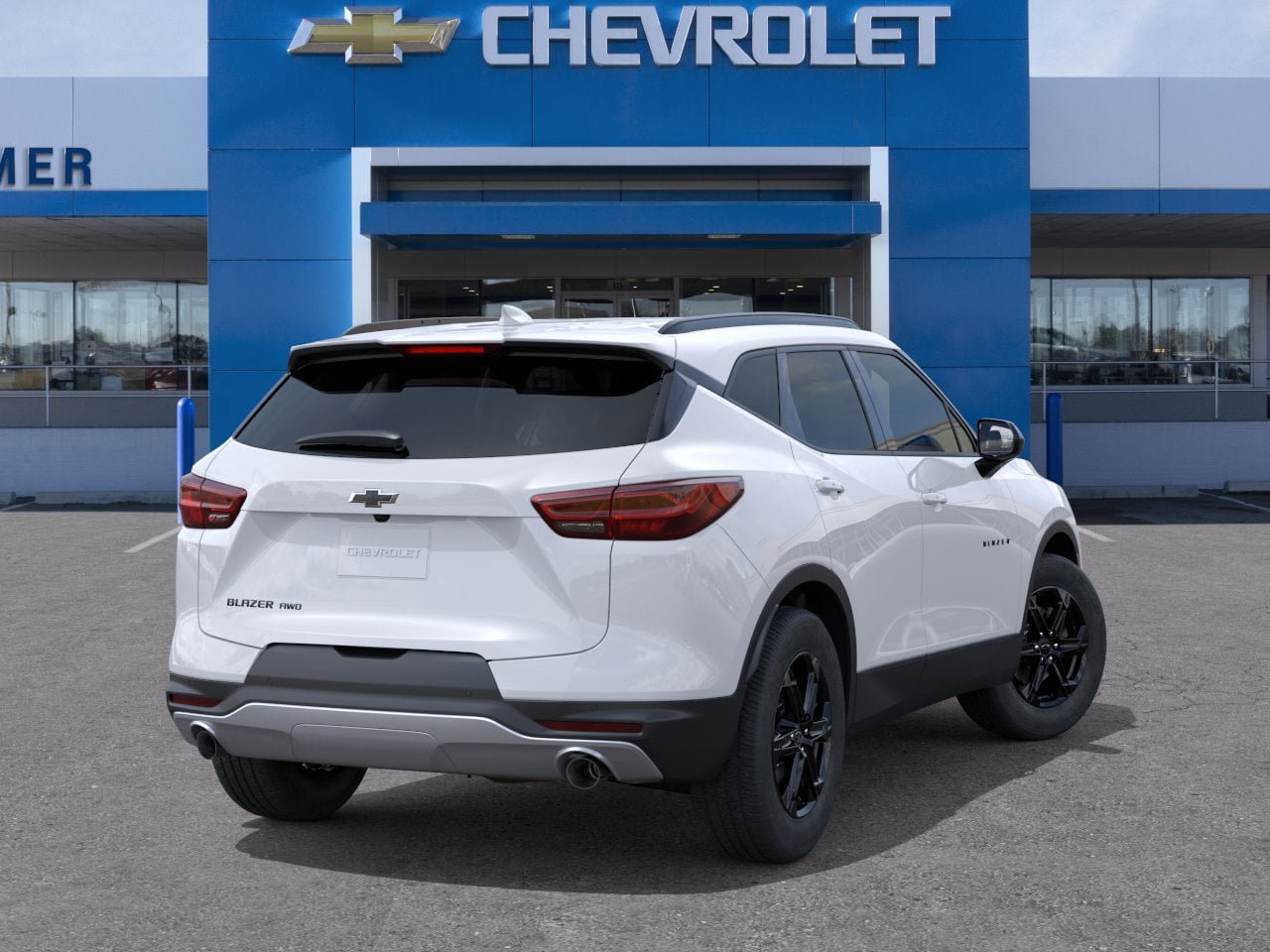 New 2026 Chevrolet Blazer LT w/ Convenience Package AWD/4WD image 30