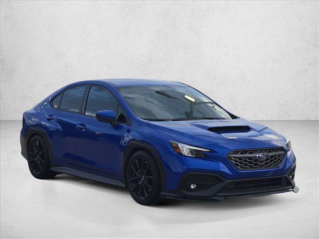 Used 2023 Subaru WRX Premium AWD/4WD image 3