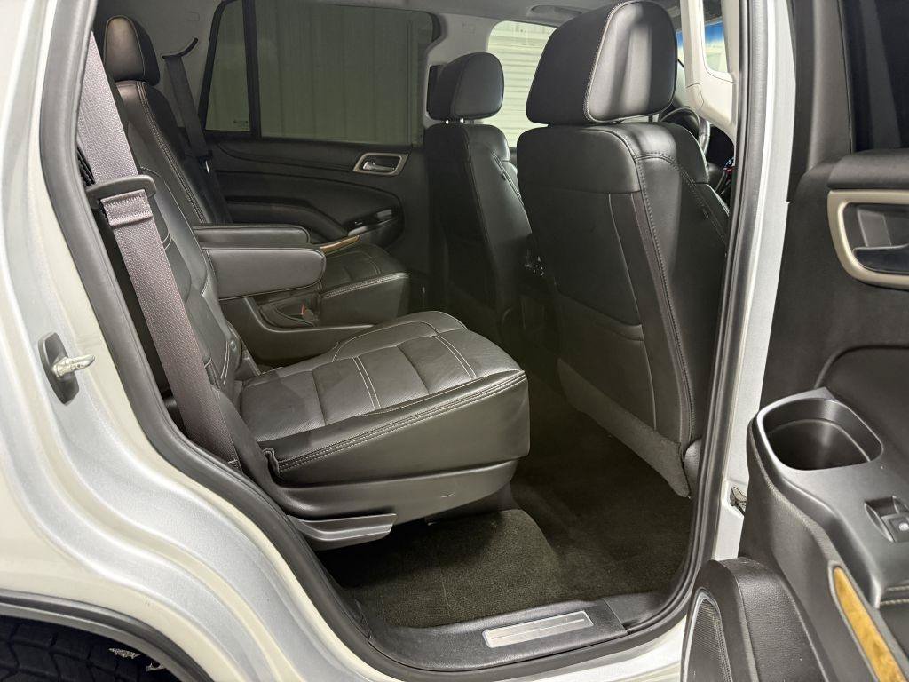 Used 2017 GMC Yukon Denali AWD/4WD image 39