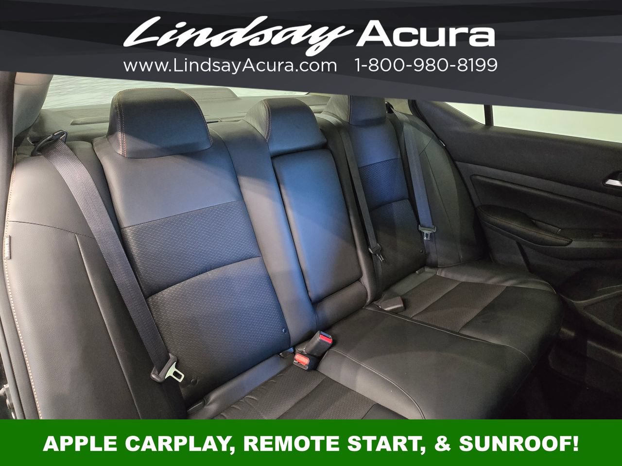 Used 2021 Nissan Altima 2.5 SR w/ SR Premium Package FWD image 8