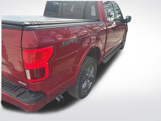 Certified 2020 Ford F150 XLT w/ Equipment Group 302A Luxury image 54